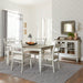 Whitney - Rectangular Table Set – 5 Piece Dining Room Sets by Liberty Furniture at Furniture Wholesale Plus , Nashville furniture store