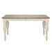 Cumberland Creek - Rectangular Leg Table - White – Dining Tables by Liberty Furniture at Furniture Wholesale Plus , Nashville furniture store