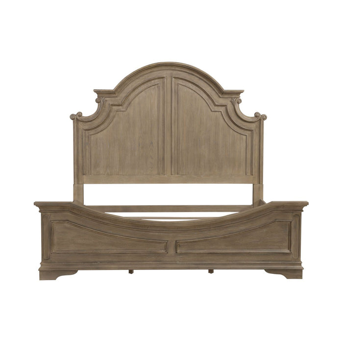 Magnolia Manor - Panel Bed – Panel Beds by Liberty Furniture at Furniture Wholesale Plus , Nashville furniture store
