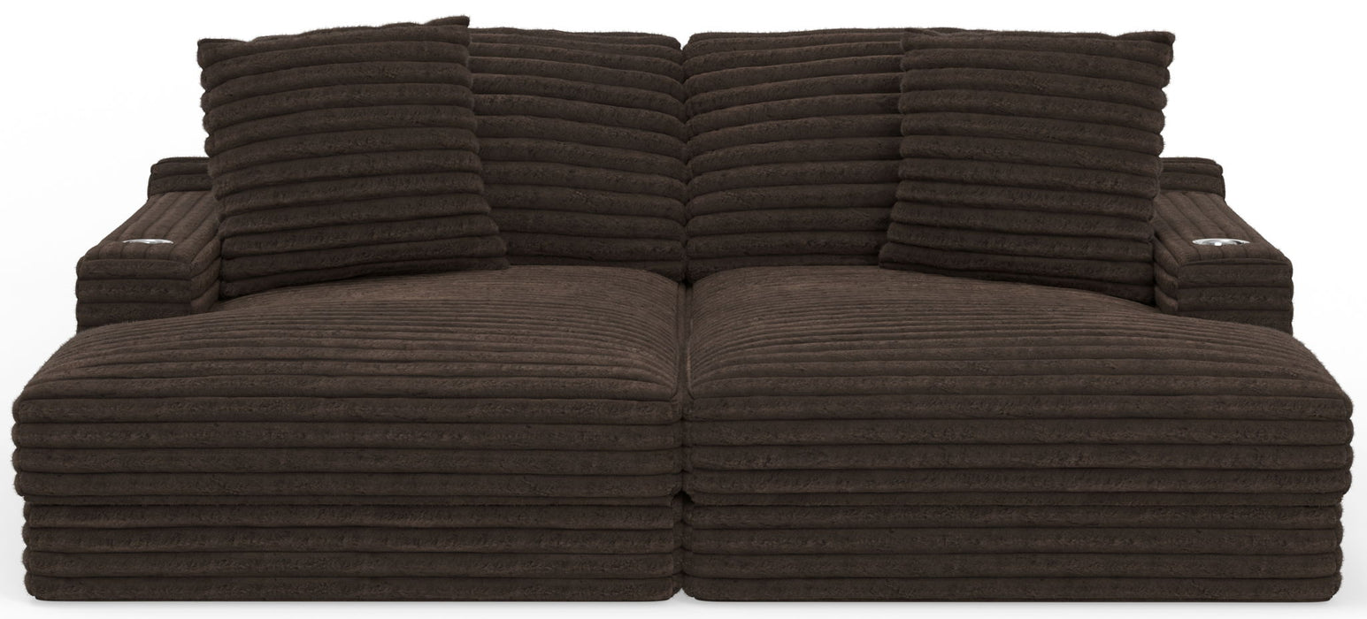 Comfrey - Sectional – Stationary Sectionals by Jackson at Furniture Wholesale Plus , Nashville furniture store