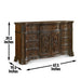 Royale - Dresser - Brown – Dressers by Steve Silver Furniture at Furniture Wholesale Plus , Nashville furniture store