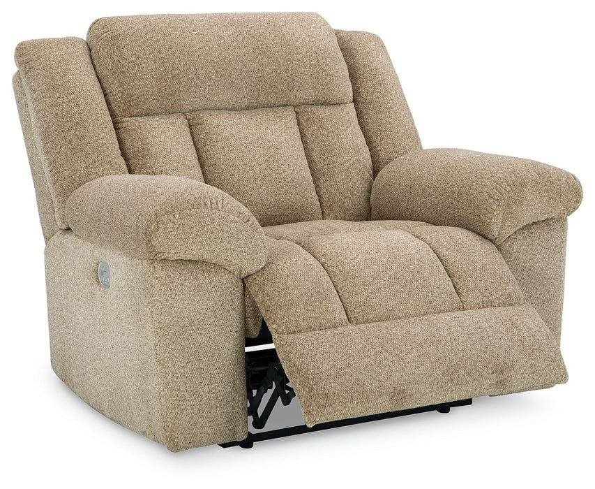 Tip-off - Power Recliner With Adj Headrest – Reclining Chairs by Signature Design by Ashley® at Furniture Wholesale Plus , Nashville furniture store