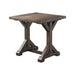 Finn - Trestle Table – Coffee Tables by Elements International at Furniture Wholesale Plus , Nashville furniture store
