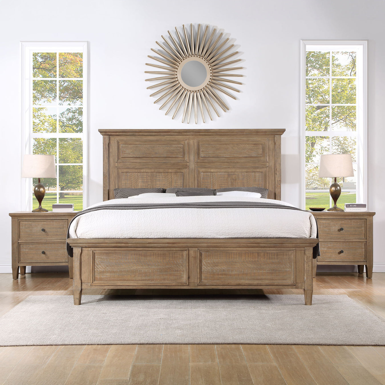3 Piece Bedroom Sets