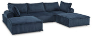Bales - Sectional – Stationary Sectionals by Signature Design by Ashley® at Furniture Wholesale Plus , Nashville furniture store