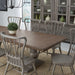 River Place - Trestle Table Set – 5 Piece Dining Room Sets by Liberty Furniture at Furniture Wholesale Plus , Nashville furniture store