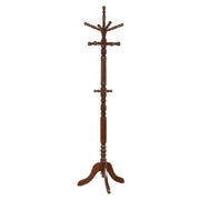 Achelle - 11 Hook Freestanding Coat Rack Hanger – Freestanding Coat Racks by CoasterEveryday at Furniture Wholesale Plus , Nashville furniture store