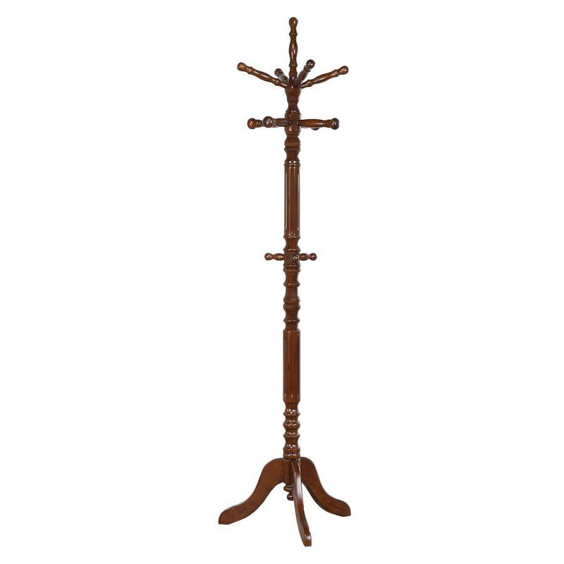 Achelle - 11 Hook Freestanding Coat Rack Hanger – Freestanding Coat Racks by CoasterEveryday at Furniture Wholesale Plus , Nashville furniture store