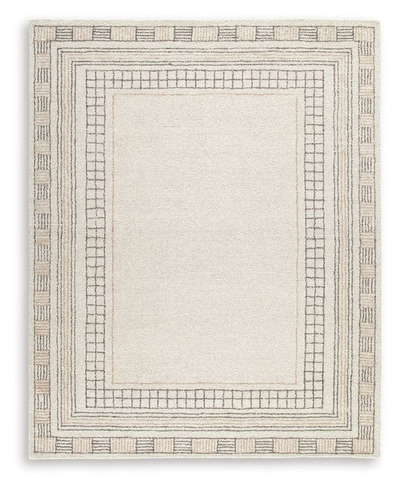 Idaman - Rug - Premium Area Rugs from Signature Design by Ashley® - Just $218! Shop now at Furniture Wholesale Plus  We are the best furniture store in Nashville, Hendersonville, Goodlettsville, Madison, Antioch, Mount Juliet, Lebanon, Gallatin, Springfield, Murfreesboro, Franklin, Brentwood