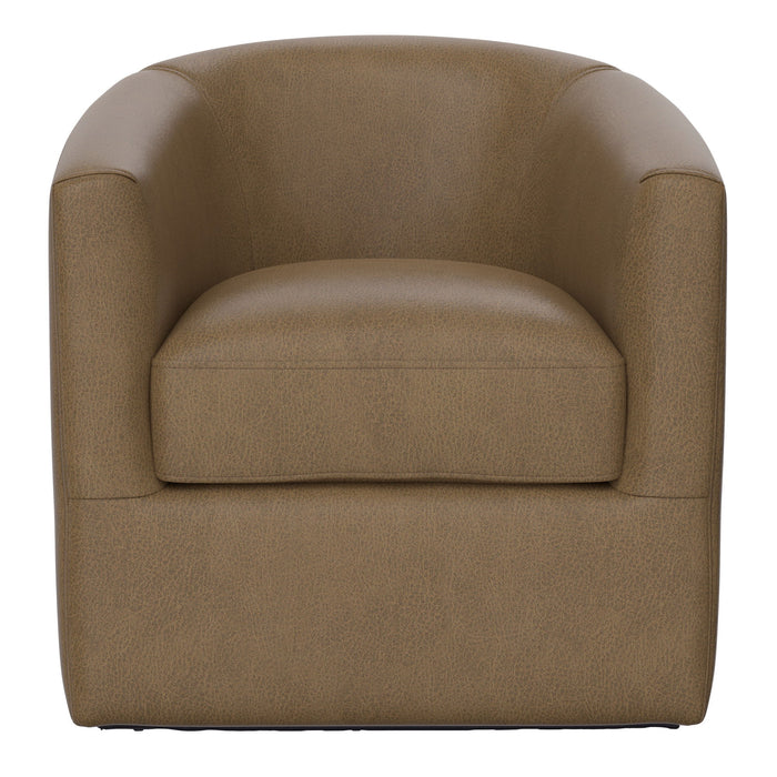 Oliver - Swivel Accent Chair - Premium Swivel Chairs from Emerald Home - Just $299! Shop now at Furniture Wholesale Plus  We are the best furniture store in Nashville, Hendersonville, Goodlettsville, Madison, Antioch, Mount Juliet, Lebanon, Gallatin, Springfield, Murfreesboro, Franklin, Brentwood