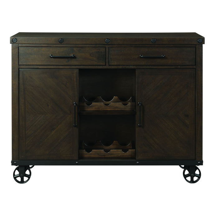Colorado - Wine Rack - Black – Wine Racks by Elements International at Furniture Wholesale Plus , Nashville furniture store