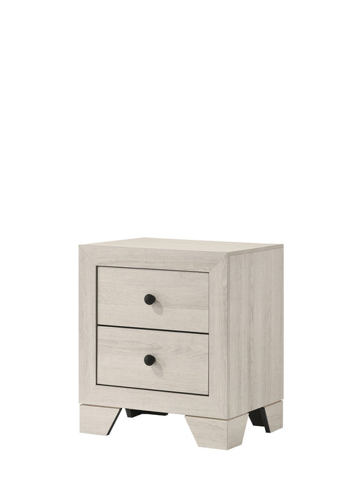 Atticus - Nightstand - Premium Accent Nightstands from Crown Mark - Just $139! Shop now at Furniture Wholesale Plus  We are the best furniture store in Nashville, Hendersonville, Goodlettsville, Madison, Antioch, Mount Juliet, Lebanon, Gallatin, Springfield, Murfreesboro, Franklin, Brentwood