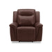 Avery - SG Recliner P2 - Cognac – Reclining Chairs by Liberty Furniture at Furniture Wholesale Plus , Nashville furniture store