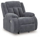 Observation - Power Rocker Recliner - Steel – Rocker Chairs by Signature Design by Ashley® at Furniture Wholesale Plus , Nashville furniture store