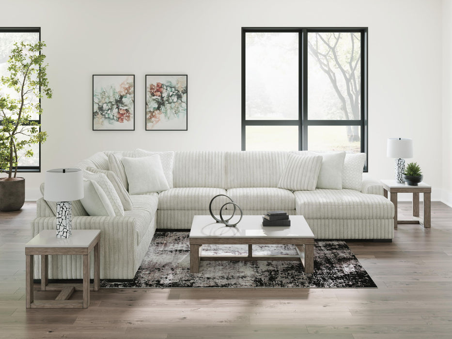 Stupendous - Sectional – Stationary Sectionals by Signature Design by Ashley® at Furniture Wholesale Plus , Nashville furniture store