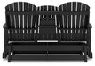 Hyland Wave - Outdoor Set – 3 Piece Outdoor Sets by Signature Design by Ashley® at Furniture Wholesale Plus , Nashville furniture store