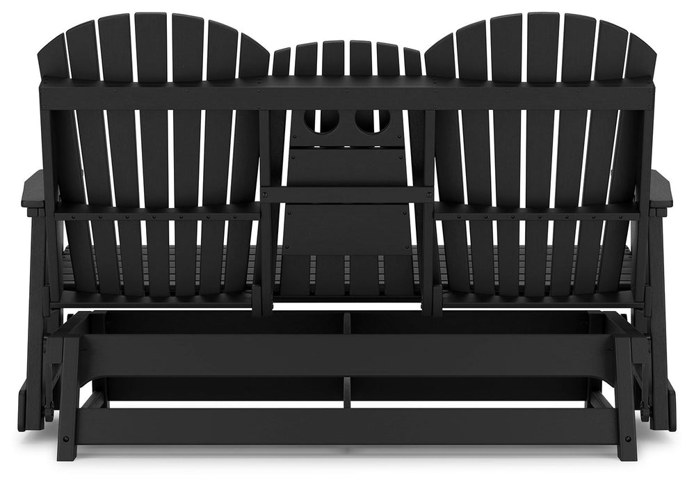 Hyland Wave - Outdoor Set – 3 Piece Outdoor Sets by Signature Design by Ashley® at Furniture Wholesale Plus , Nashville furniture store