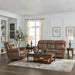 Carlton - Sofa Set – Reclining Sofas & Loveseats by Liberty Furniture at Furniture Wholesale Plus , Nashville furniture store