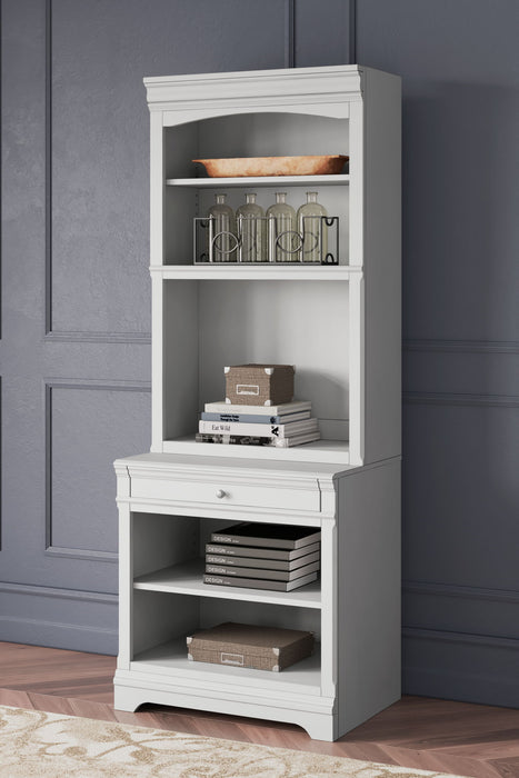 Kanwyn - Bookcase – Standard Bookcases by Signature Design by Ashley® at Furniture Wholesale Plus , Nashville furniture store