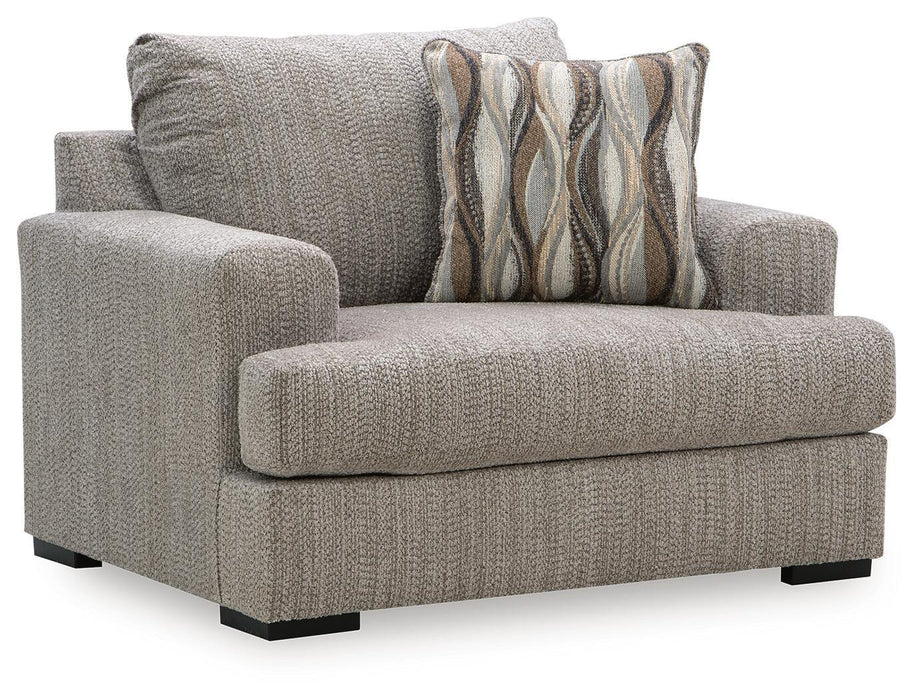 Lofwood - Chair And A Half – Arm Chairs by Signature Design by Ashley® at Furniture Wholesale Plus , Nashville furniture store
