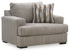 Lofwood - Chair And A Half – Arm Chairs by Signature Design by Ashley® at Furniture Wholesale Plus , Nashville furniture store