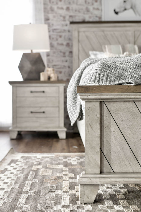 Bear Creek - Bed – Platform Beds by Steve Silver Furniture at Furniture Wholesale Plus , Nashville furniture store