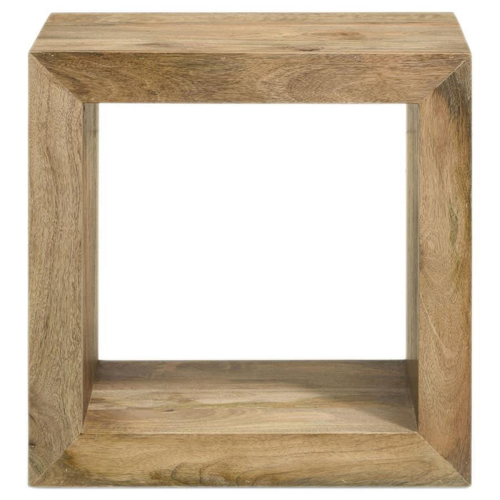 Benton - Rectangular Solid Wood Table – End Tables by Coaster Fine Furniture at Furniture Wholesale Plus , Nashville furniture store