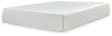 Chime 12 Inch Memory Foam - Ultra Plush Memory Foam Mattress – Memory Foam Mattresses by Sierra Sleep® by Ashley at Furniture Wholesale Plus , Nashville furniture store