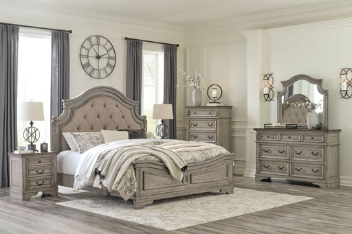 Lodenbay - Panel Bedroom Set - Premium 6 Piece Bedroom Sets from Signature Design by Ashley® - Just $1998! Shop now at Furniture Wholesale Plus  We are the best furniture store in Nashville, Hendersonville, Goodlettsville, Madison, Antioch, Mount Juliet, Lebanon, Gallatin, Springfield, Murfreesboro, Franklin, Brentwood