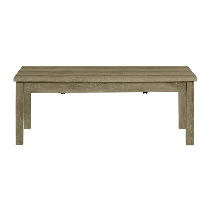 Oak Lawn - Three Pack Occasional Set (Lift Top Coffee Table) - Paper – Table Sets by Elements International at Furniture Wholesale Plus , Nashville furniture store