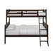 Sami - Bunk – Bunk Beds by Elements International at Furniture Wholesale Plus , Nashville furniture store