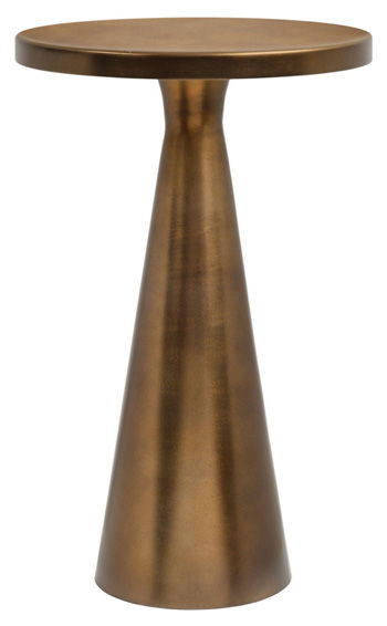 Budington - Accent Table - Light Bronze Finish – Accent Tables by Signature Design by Ashley® at Furniture Wholesale Plus , Nashville furniture store