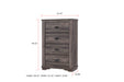 Coralee - Accent Chest – Accent Chests by Crown Mark at Furniture Wholesale Plus , Nashville furniture store