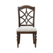 Arden Road - Splat Back Side Chair (RTA) – Side Chairs by Liberty Furniture at Furniture Wholesale Plus , Nashville furniture store