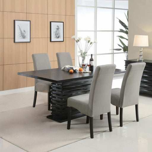 Stanton - Dining Room Set - Premium 5 Piece Dining Room Sets from CoasterEveryday - Just $1359! Shop now at Furniture Wholesale Plus  We are the best furniture store in Nashville, Hendersonville, Goodlettsville, Madison, Antioch, Mount Juliet, Lebanon, Gallatin, Springfield, Murfreesboro, Franklin, Brentwood