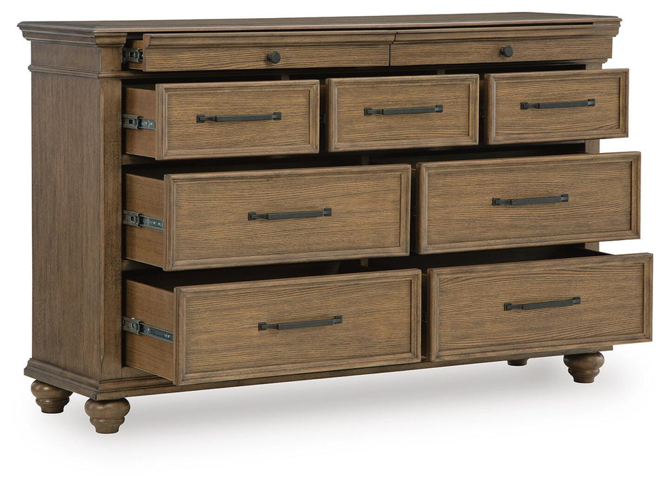Karallin - Dresser – Dressers by Signature Design by Ashley® at Furniture Wholesale Plus , Nashville furniture store