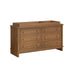 Wyller - Dresser And Topper – Dressing Kits by Elements International at Furniture Wholesale Plus , Nashville furniture store