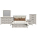 Canterbury - Storage Bedroom Set – 3 Piece Bedroom Sets by Elements International at Furniture Wholesale Plus , Nashville furniture store
