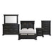 Kings Court - Storage Bedroom Set – 3 Piece Bedroom Sets by Elements International at Furniture Wholesale Plus , Nashville furniture store