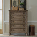 Americana Farmhouse - 5 Drawer Chest – Accent Chests by Liberty Furniture at Furniture Wholesale Plus , Nashville furniture store