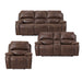Atlantis - Living Room Set – 3 Piece Living Room Sets by Elements International at Furniture Wholesale Plus , Nashville furniture store
