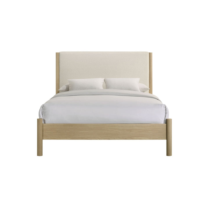 Jonas - Bed – Upholstered Beds by Elements International at Furniture Wholesale Plus , Nashville furniture store