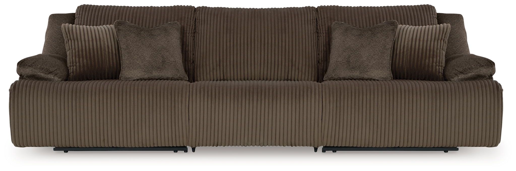 Top Tier - Reclining Sectional – Reclining Sectionals by Signature Design by Ashley® at Furniture Wholesale Plus , Nashville furniture store