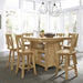 Lindsey Farm - Gathering Table Set – 5 Piece Dining Room Sets by Liberty Furniture at Furniture Wholesale Plus , Nashville furniture store