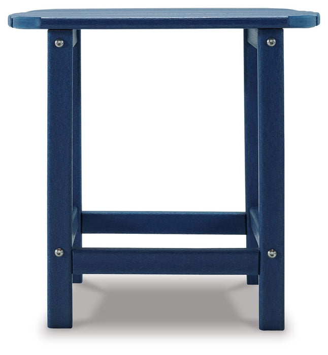 Sundown Treasure - Outdoor End Table – End Tables by Signature Design by Ashley® at Furniture Wholesale Plus , Nashville furniture store