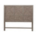 Skyview Lodge - King Panel Headboard - Cobblestone – Panel Headboards by Liberty Furniture at Furniture Wholesale Plus , Nashville furniture store