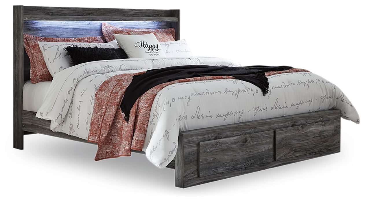 Baystorm - Panel Bed – Panel Beds by Signature Design by Ashley® at Furniture Wholesale Plus , Nashville furniture store