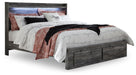Baystorm - Panel Bed – Panel Beds by Signature Design by Ashley® at Furniture Wholesale Plus , Nashville furniture store
