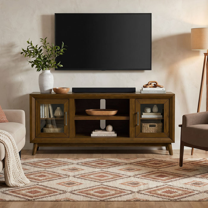 Santa Barbara - TV Console – TV Stands by Elements International at Furniture Wholesale Plus , Nashville furniture store