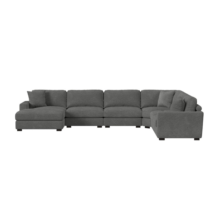 Arizona - Modular Sectional Set – Stationary Sectionals by Elements International at Furniture Wholesale Plus , Nashville furniture store